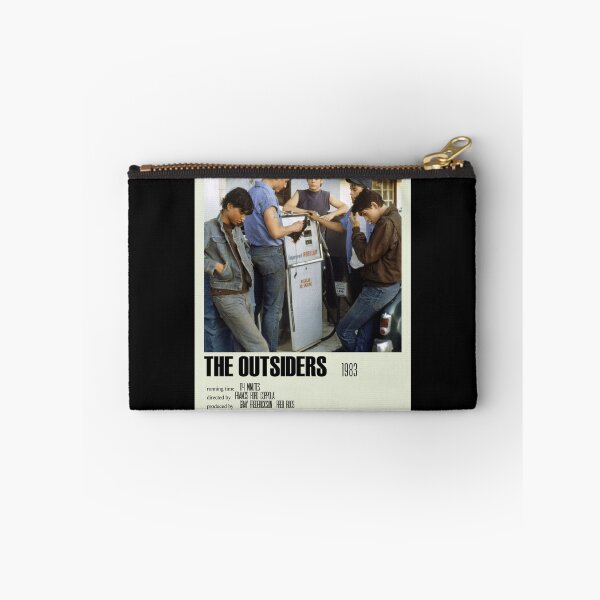 Item preview, The Outsiders Alternative designed and sold by ann91venita.