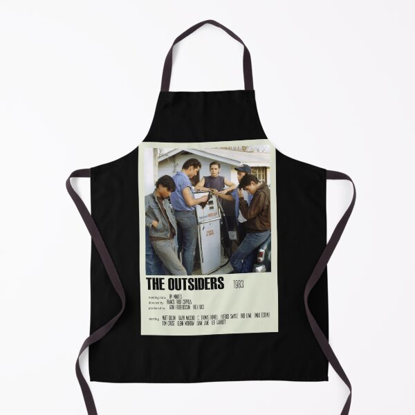 Item preview, The Outsiders Alternative designed and sold by ann91venita.