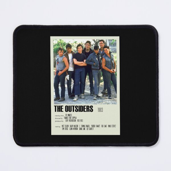 Item preview, The Outsiders Alternative designed and sold by ann91venita.