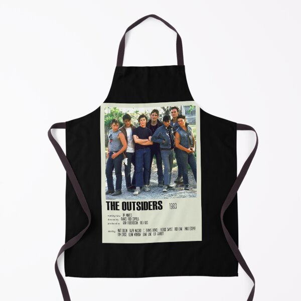 Item preview, The Outsiders Alternative designed and sold by ann91venita.