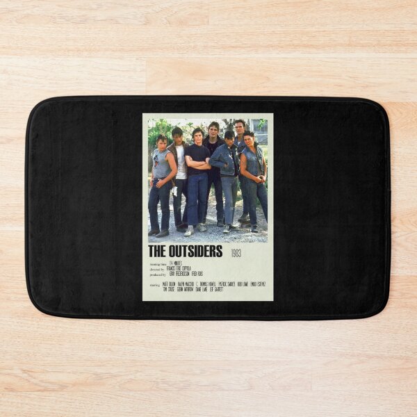 Item preview, The Outsiders Alternative designed and sold by ann91venita.