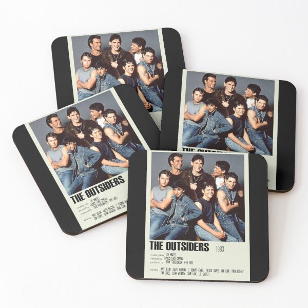 Item preview, The Outsiders designed and sold by ann91venita.