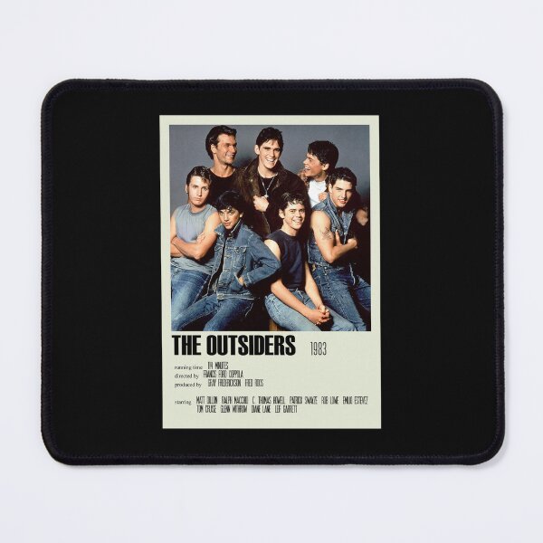 Item preview, The Outsiders designed and sold by ann91venita.