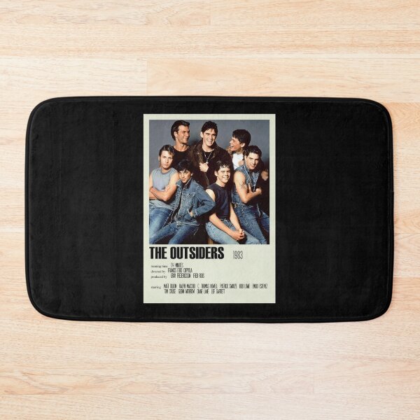 Item preview, The Outsiders designed and sold by ann91venita.