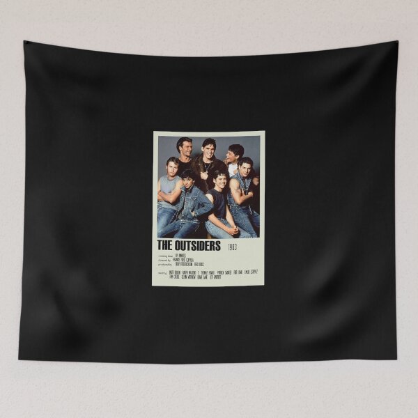 Item preview, The Outsiders designed and sold by ann91venita.
