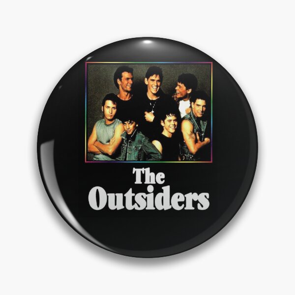 Item preview, The Outsiders Best Drama  designed and sold by ann91venita.