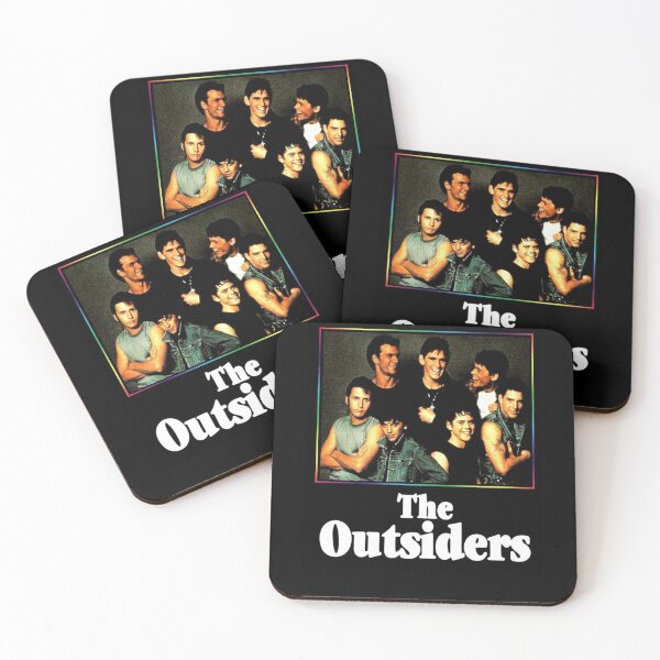 Item preview, The Outsiders Best Drama  designed and sold by ann91venita.