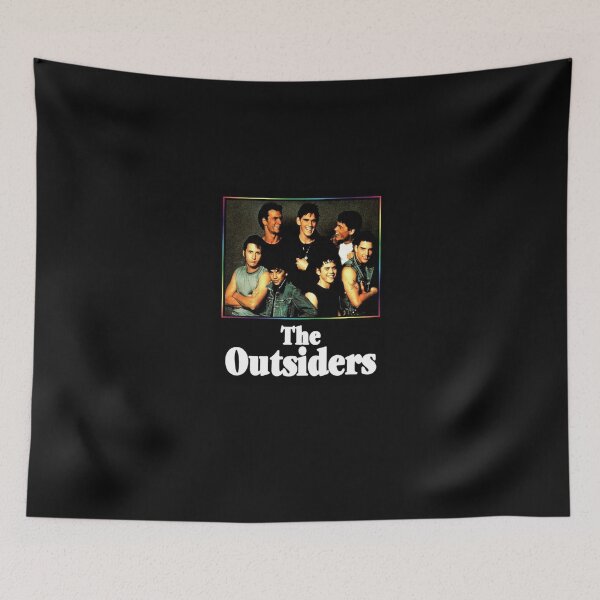 Item preview, The Outsiders Best Drama  designed and sold by ann91venita.
