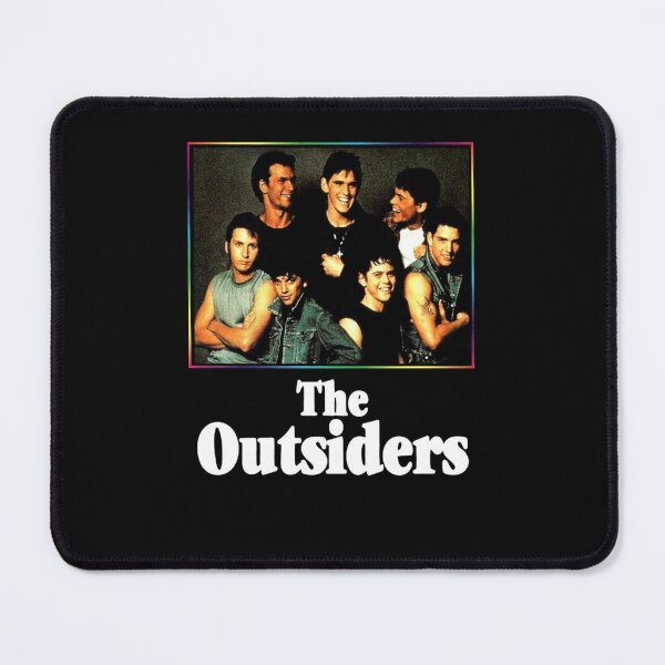 Item preview, La mejor película de The Outsiders designed and sold by ann91venita.