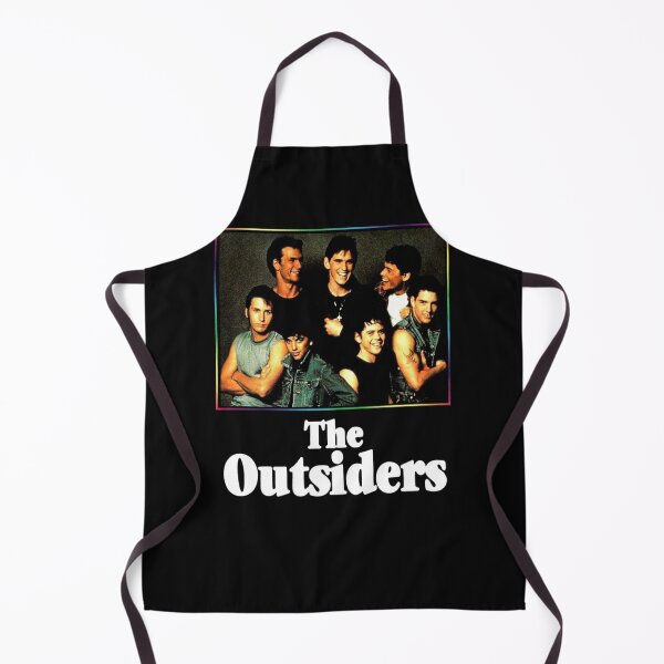 Item preview, The Outsiders Best Movie designed and sold by ann91venita.