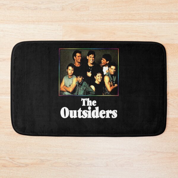 Item preview, The Outsiders Best Movie designed and sold by ann91venita.