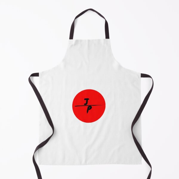 Item preview, Minimal JP Red Circle Logo designed and sold by Ang.V.