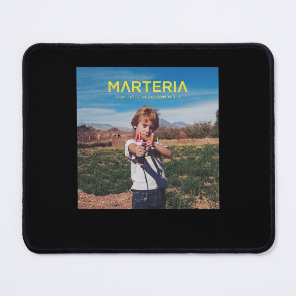 Item preview, Marteria - Zum Glã¼ck In Die Zukunft II Album 2014 designed and sold by jeffiekhanpon.