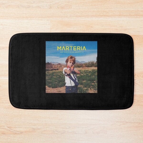 Item preview, Marteria - Zum Glã¼ck In Die Zukunft II Album 2014 designed and sold by jeffiekhanpon.