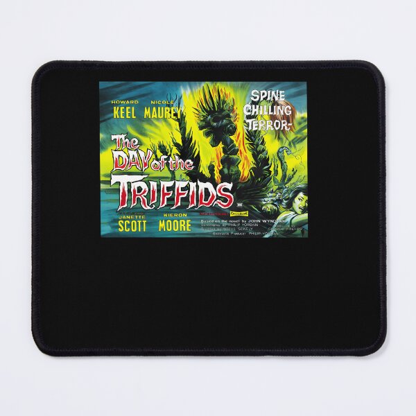 Item preview, The Day of the Triffids designed and sold by AdrienSeguin.