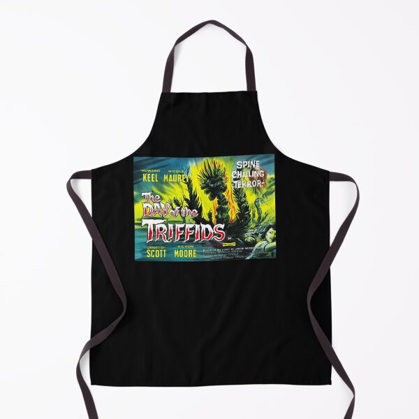Item preview, The Day of the Triffids designed and sold by AdrienSeguin.