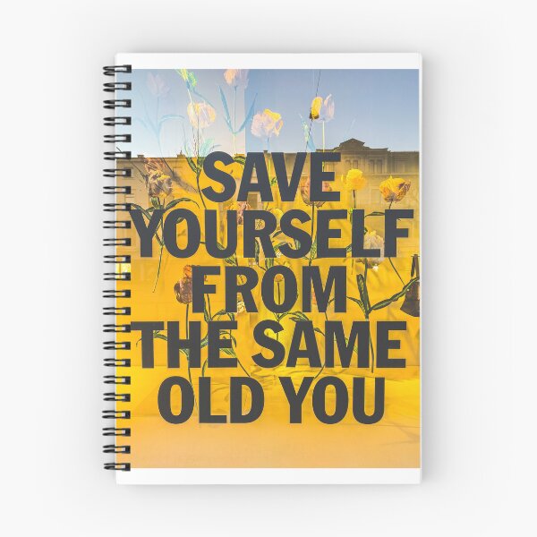 Item preview, Save yourself from the same old you! designed and sold by TimConstable.