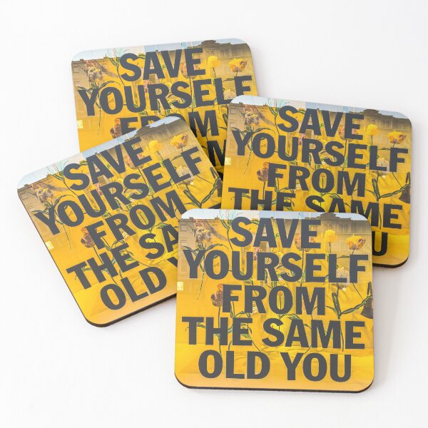 Item preview, Save yourself from the same old you! designed and sold by TimConstable.
