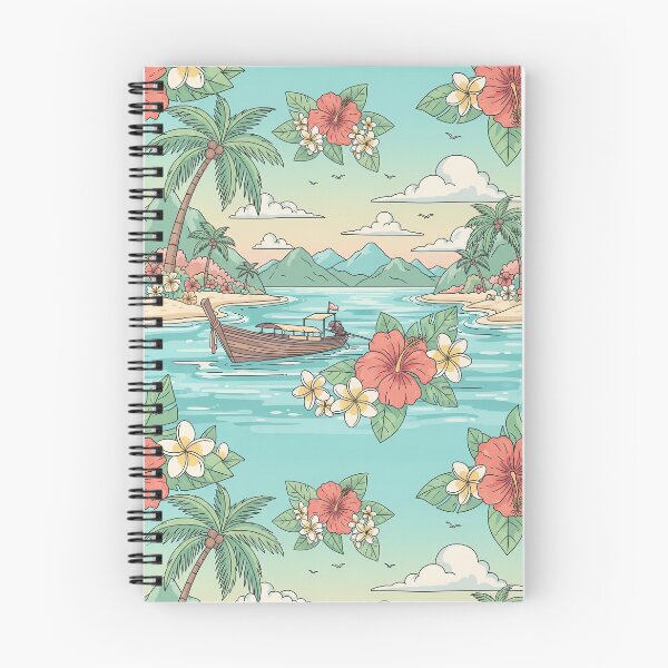 Item preview, Thailand holiday pattern designed and sold by design-by-highd.