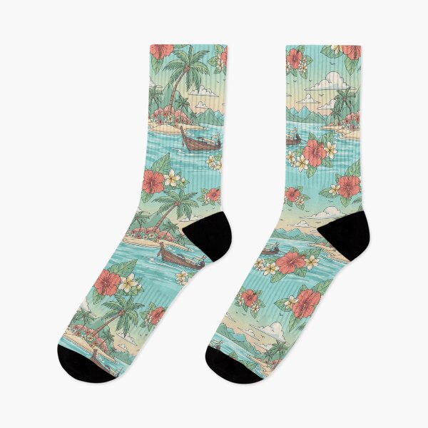 Item preview, Thailand holiday pattern designed and sold by design-by-highd.
