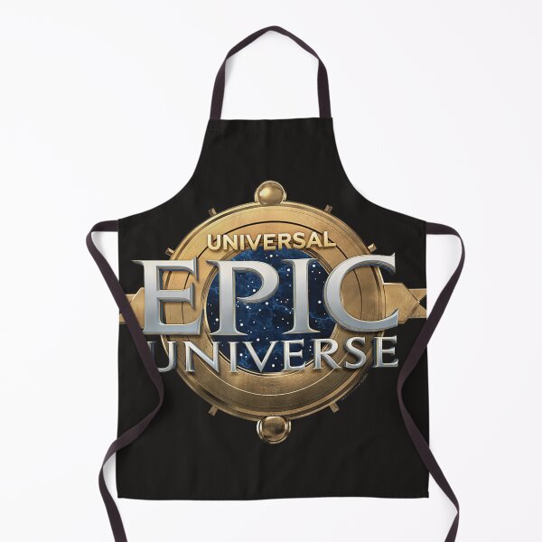 Item preview, Universal Epic Universe Logo designed and sold by JamesKarnecki6.