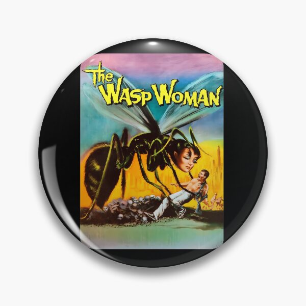 Item preview, The Wasp designed and sold by AdrienSeguin.