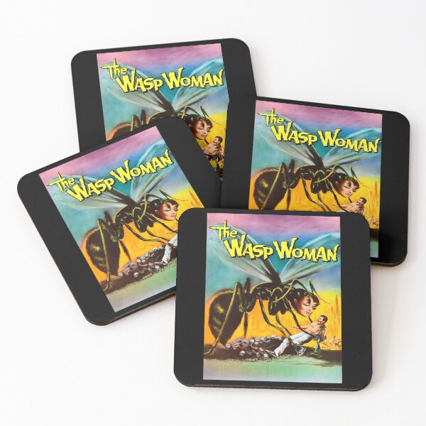 Item preview, The Wasp designed and sold by AdrienSeguin.