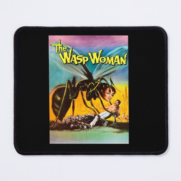 Item preview, The Wasp designed and sold by AdrienSeguin.