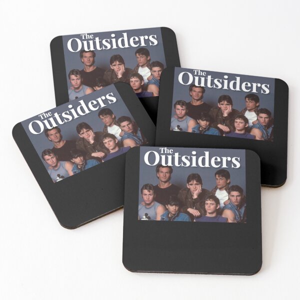 Item preview, The Outsiders designed and sold by ann91venita.
