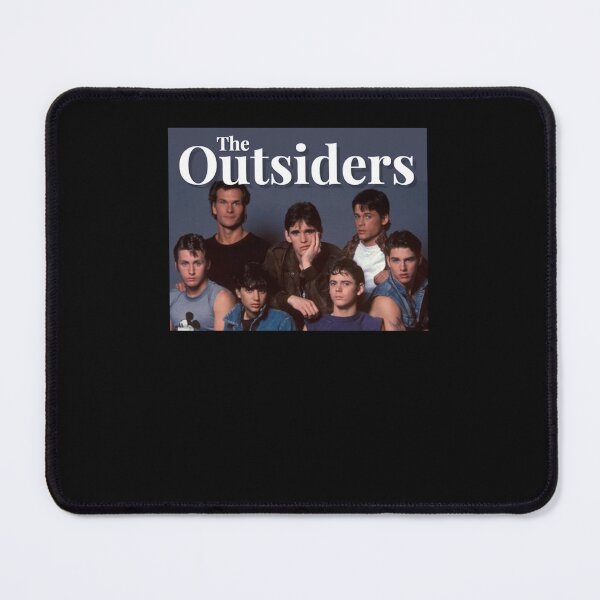 Item preview, The Outsiders designed and sold by ann91venita.