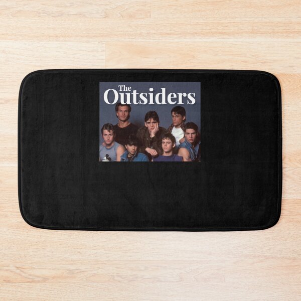Item preview, The Outsiders designed and sold by ann91venita.