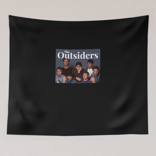 Item preview, The Outsiders designed and sold by ann91venita.