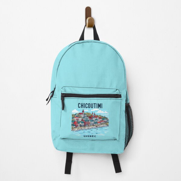 Item preview, Chicoutimi Quebec Canada designed and sold by HowToCanadian.