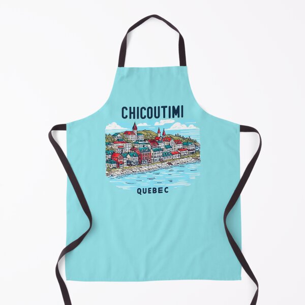 Item preview, Chicoutimi Quebec Canada  designed and sold by HowToCanadian.