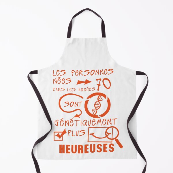 Item preview, 70s happy genetically quote person birthday humor designed and sold by Achille3777.