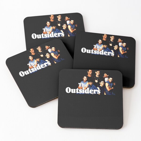 Item preview, The Outsiders designed and sold by ann91venita.