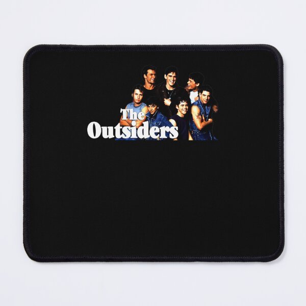 Item preview, The Outsiders designed and sold by ann91venita.