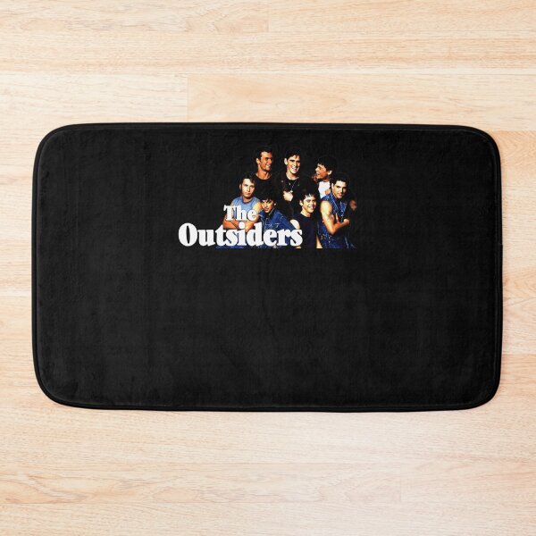 Item preview, The Outsiders designed and sold by ann91venita.
