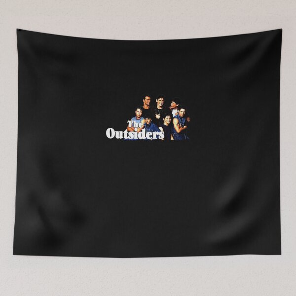 Item preview, The Outsiders designed and sold by ann91venita.