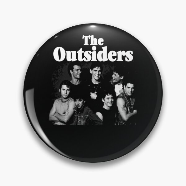 Item preview, The Outsiders designed and sold by ann91venita.