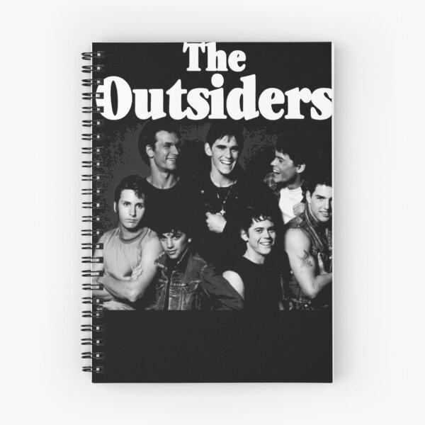 Item preview, The Outsiders designed and sold by ann91venita.