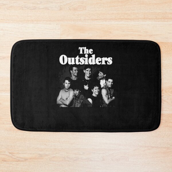 Item preview, The Outsiders designed and sold by ann91venita.