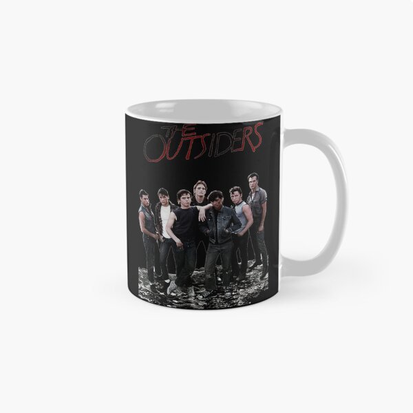 Item preview, The Outsiders designed and sold by ann91venita.