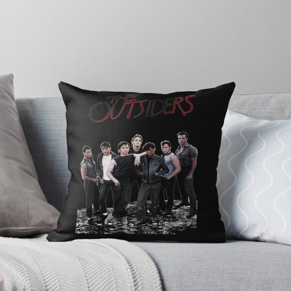 Item preview, The Outsiders designed and sold by ann91venita.