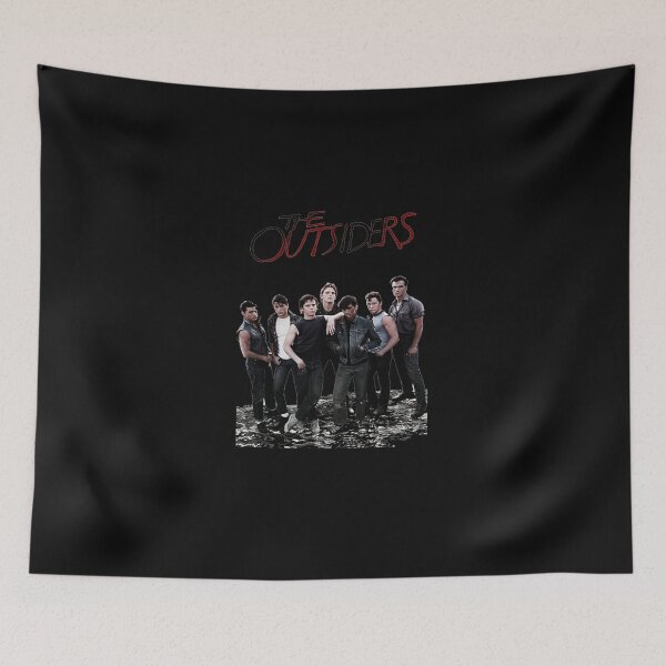 Item preview, The Outsiders designed and sold by ann91venita.