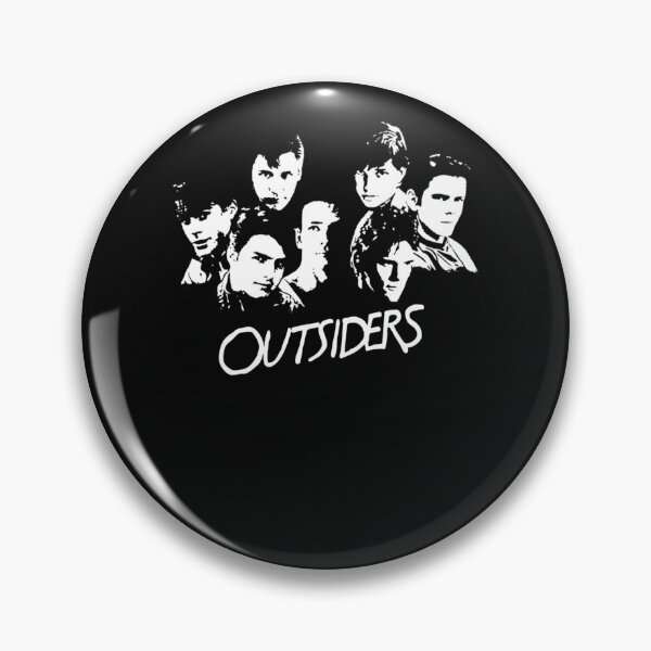 Item preview, The Outsiders designed and sold by ann91venita.