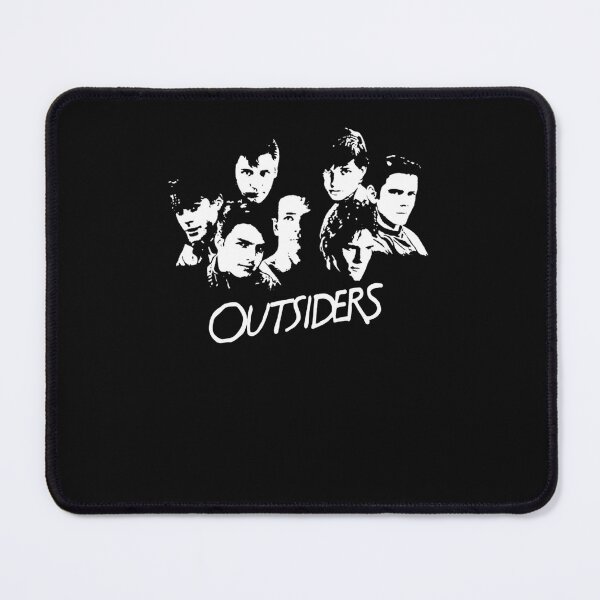 Item preview, The Outsiders designed and sold by ann91venita.
