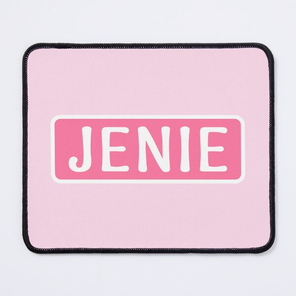 Item preview, Jenie Name designed and sold by Jeallan Designs.