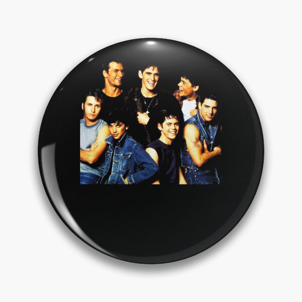 Item preview, The Outsiders designed and sold by ann91venita.