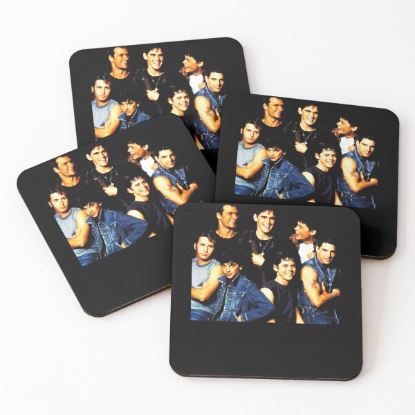 Item preview, The Outsiders designed and sold by ann91venita.